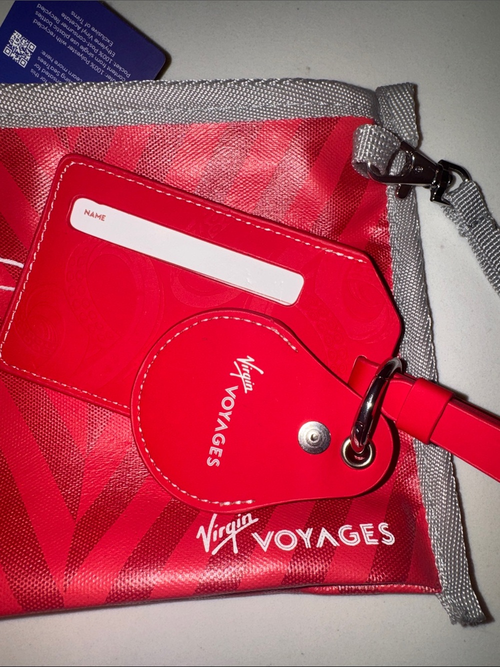 Virgin Voyages Swag - Picture 2 of 3